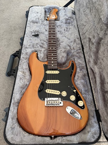 Fender stratocaster american - fender,