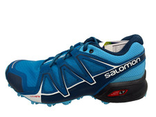 Salomon Speedcross Vario 2 Trail Running Shoes UK 5.5 US 7 EU 38 2/3 REF 367+