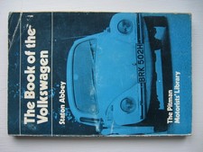 The book volkswagen - book, of