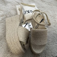 Zara Jute Raffia Straw
