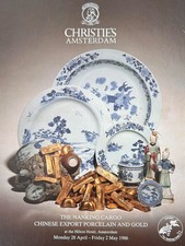 Nanking Cargo RARE Christies