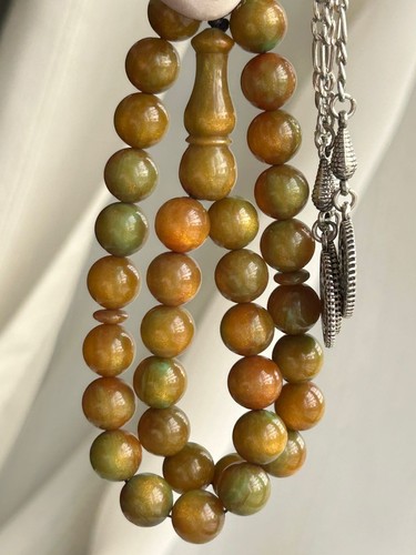 Old ottoman faturan rosary - ottoman,