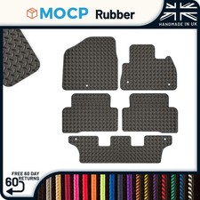 Rubber Car Mats to fit Hyundai