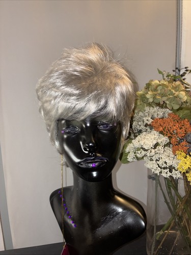 New roma dimples wig - new, 51g