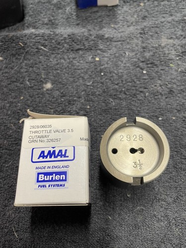 Amal concentric mk2 2900 - amal,