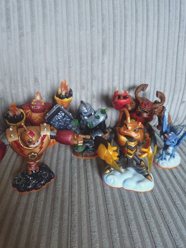Skylanders giants figure - skylanders,