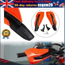 KTM ORANGE HANDGUARDS EXC SX