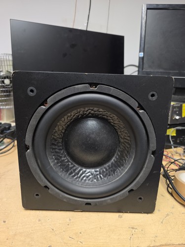Rel acoustics q150e mk2 active - q150e,