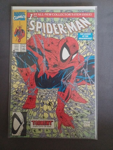 Marvel comics spiderman - marvel,