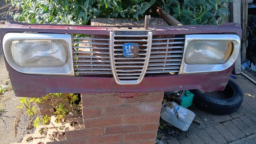 Saab front panel - 96, v4