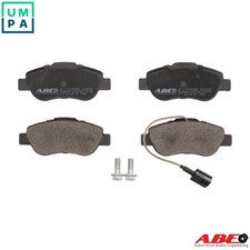 BRAKE PAD SET DISC BRAKE