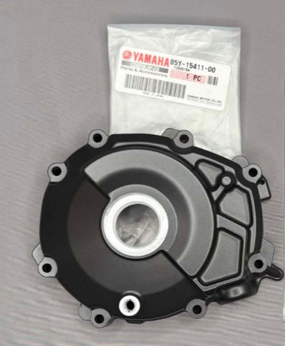 Engine generator stator case - engine,