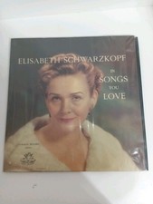 Elisabeth Schwarzkopf in Songs