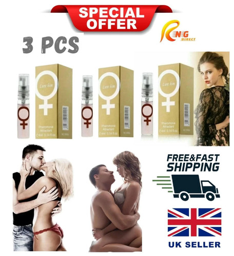 3pcs pheromone perfume for - 3pcs,