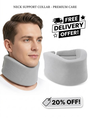Neck support brace foam - neck,