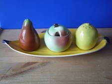 Vintage carlton ware - ware, &