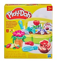 Play-Doh Blooming Flowers Arts