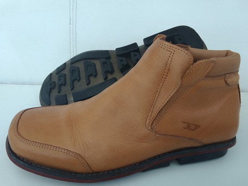 Diesel vintage tan leather - diesel,