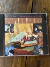 R.E.M. - Fables Of The Reconstruction [Remastered] (CD, 1992)