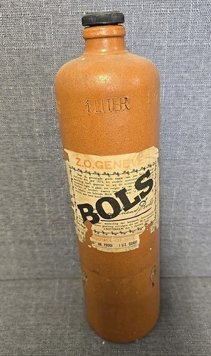 Vintage erven lucas bols - erven,