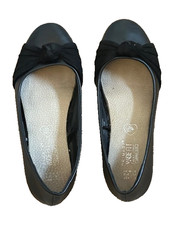 1 Pair Primark Wide Fit Black