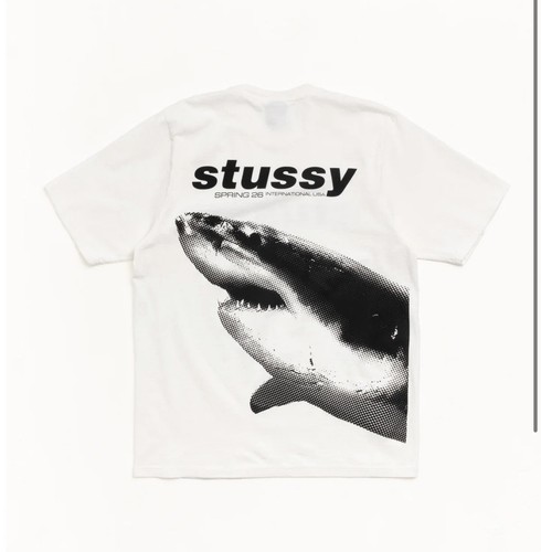 Stussy ss26 shark tee pigment - ss26,