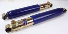 Gaz adjustable rear shock - gaz,