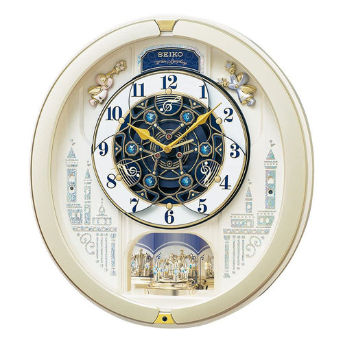 Seiko analog wall - analog, clock