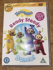 TELETUBBIES Ready Steady Dance