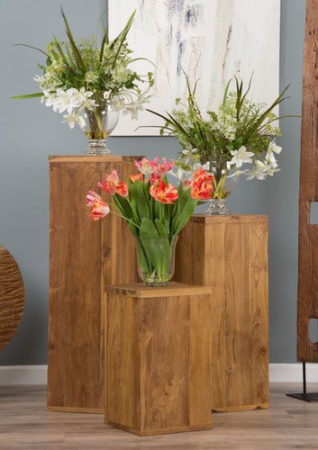 Reclaimed teak indoor - reclaimed,