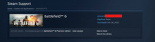 (Digital) Steam Account -
