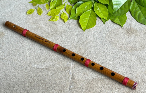 Old vintage handmade musical - old,