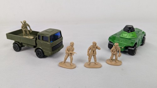 Lesney matchbox vintage - matchbox,
