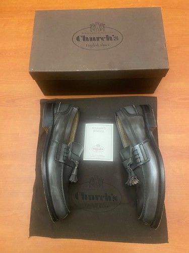 Church shoes - church's,