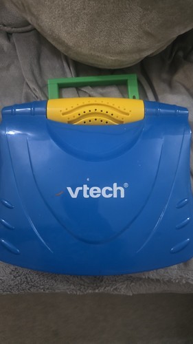 Vtech letter fun laptop - vtech,