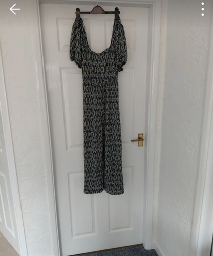 Women jumpsuit size 12 - women's, jumpsuit.
