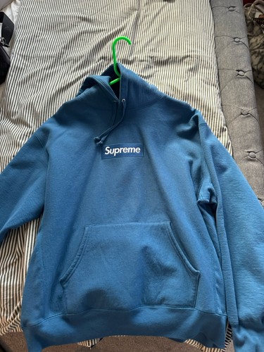 Supreme box logo hoodie - box,