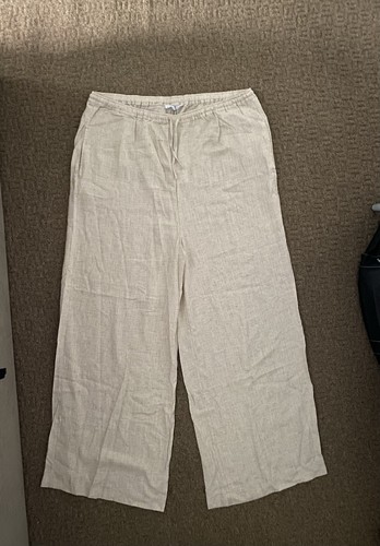 Women primark linen trousers - primark,