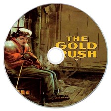 The Gold Rush (1925) Public