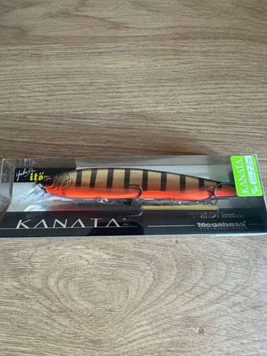 Megabass kanata 160mm 30gr - megabass,