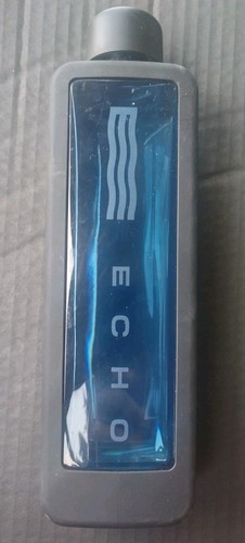 Echo water bottle canteen - water, w/