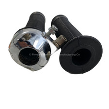 CLASSIC 7/8' HANDLE BAR TWIST