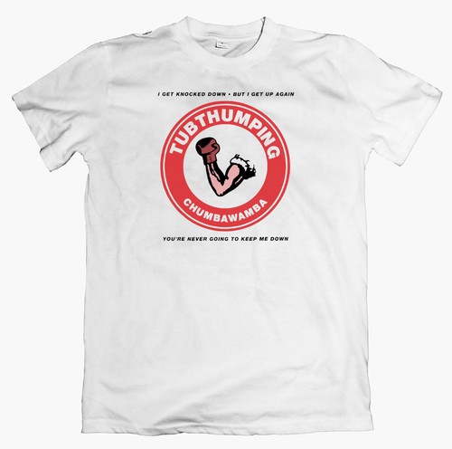 Chumbawamba tubthumping - chumbawamba,