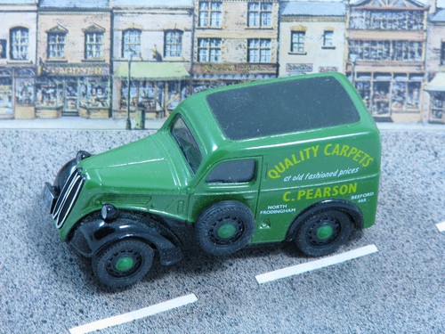 Corgi d980 pearson carpet - d980,
