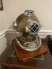 Full Size Replica Divers Helmet
