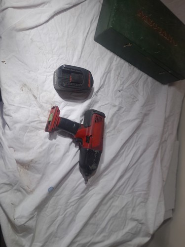 Snap drive cordless - on, 1/2