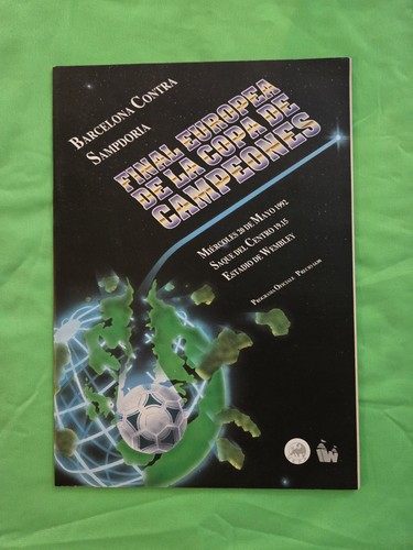 1992 european cup final - 1992,