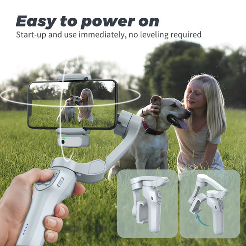 Omitok l7cpro handheld gimbal - omitok,