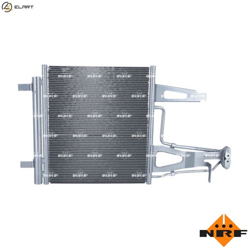 Condenser air conditioning - air,
