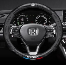 15" PU Leather+Carbon fiber